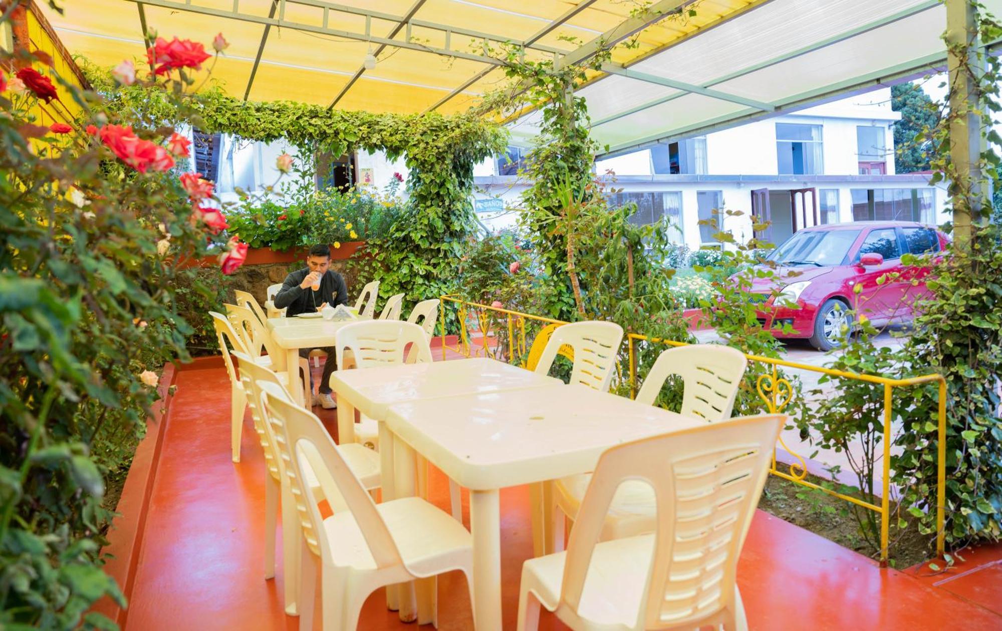 Hotel Summita Yunguyo Exterior foto